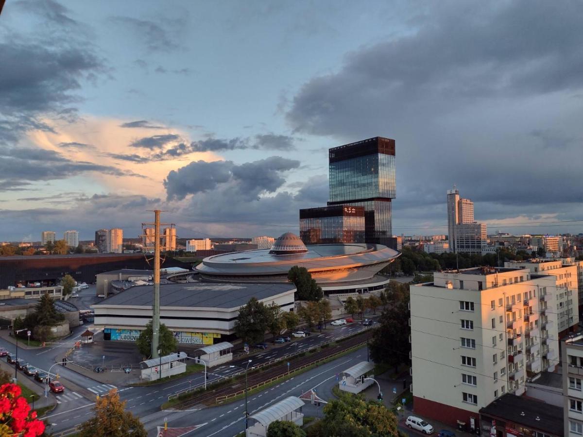 Przy Spodku Katowice